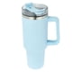 thumbnail image 5 of Taza de viaje aislada de acero inoxidable botella de agua aislada de 40 oz protección del medio ambiente con pajita para deportes al aire libre ANGGREK  Otros, 5 of 8