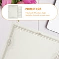 thumbnail image 3 of 5 hojas de papel para certificado de honor, papel de revestimiento de diploma en blanco sin carácter, papel de revestimiento delicado, 3 of 7