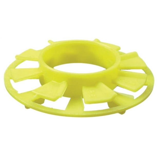 Halex 27250 Universal SnapIn Bushing, Plastic