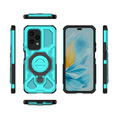 thumbnail image 3 of Funda GANGXUN para Honor 200 Lite 5G , magnética, ligera, soporte 360°, antigolpes, 3 of 4