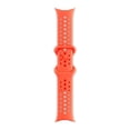 thumbnail image 1 of Correa de reloj Google Pixel Watch Active Sport Coral Small, 1 of 4