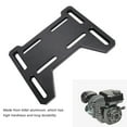 thumbnail image 4 of Engine Mounting Plate Adapter Bracket Adjustable Engine Mount Adapter Bracket with Hardware Aluminum High Hardness Long Durability for Mini Bike Go Kart, 4 of 7