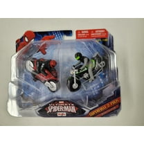 Marvel Ultimate Spider-Man Supercycle 2 Pack Spider-Man & Dr Octopus