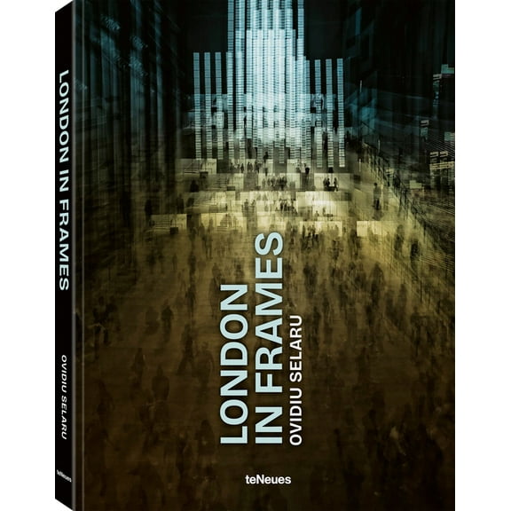 London in Frames, (Hardcover)