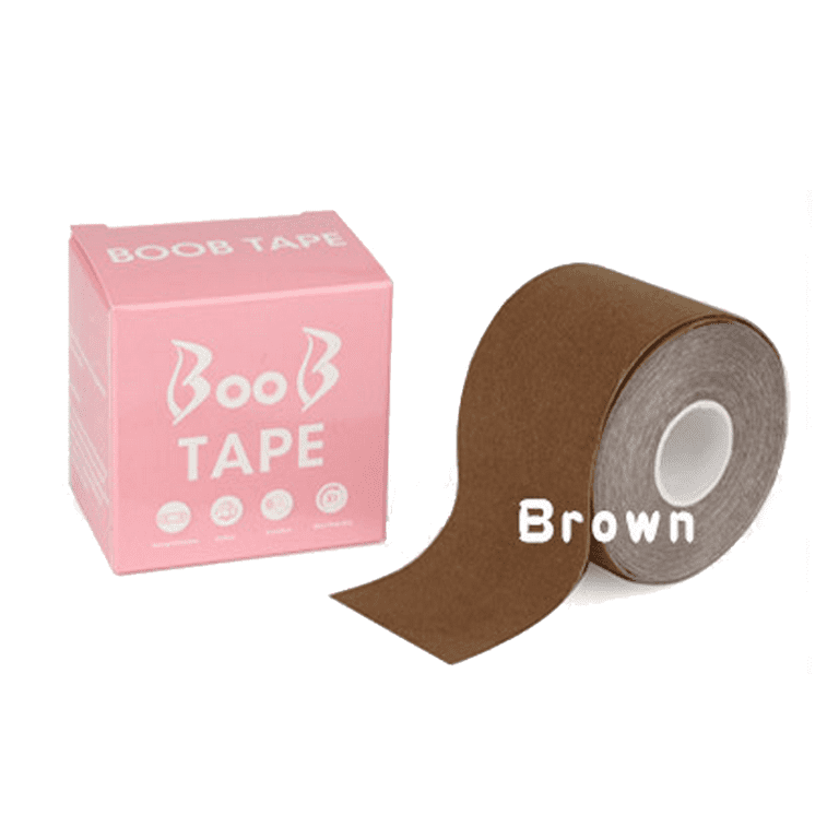 Breast Lift Tape Boob Bras for Women, Adhesive Invisible Bra