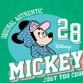 thumbnail image 3 of Mickey & Friends - Just too Cool Retro - Youth Short Sleeve Graphic T-Shirt, 3 of 5