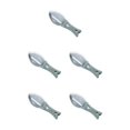 thumbnail image 3 of Toystoory Fish Scaler Manual Reutilizable Antideslizante Mango Scale Remover Tool Accesorios Type5 NO5, 3 of 6