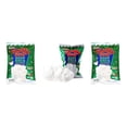 thumbnail image 4 of Charms Fluffy Stuff Snowballs Cotton Candy Strawberry Christmas Candy 2.1 oz, 4 of 5