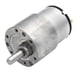 thumbnail image 1 of Riwesomey 37GB-520 12V DC Motor de reducción de velocidad micro de caja de engranajes de alto par Artesanía 22 RPM 12V, 1 of 1