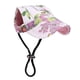 thumbnail image 1 of Gorra de béisbol para perros, gorra deportiva para perros, gorra con visera y orificios para las orejas y correa para la barbilla para perros y gatos., 1 of 5