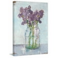 thumbnail image 2 of MARMONT HILL Impressionist Floral Study II' Painting Print on Wrapped Canvas - Multi-Color 20 x 30, 2 of 4