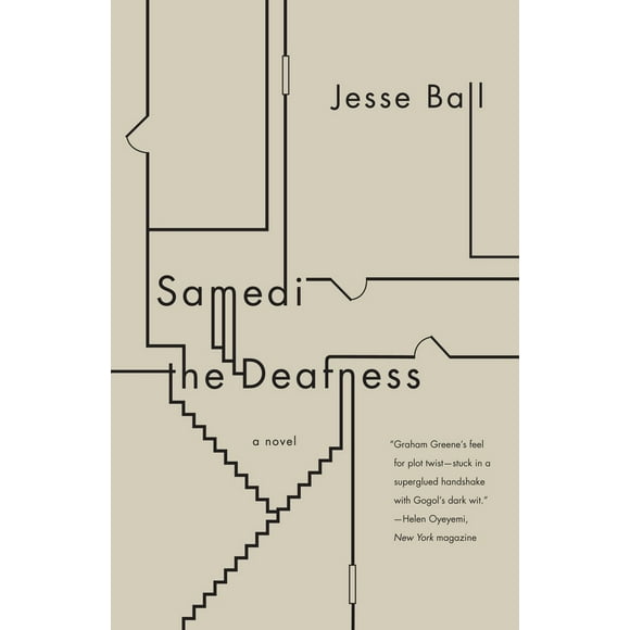 Pre-Owned Samedi the Deafness (Paperback) 0307278859 9780307278852