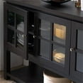thumbnail image 4 of Bowery Hill Buffet en Noyer, 4 of 4