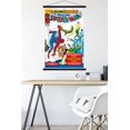 thumbnail image 3 of Marvel Comics - The Sinister Six - Amazing Spider-Man Annual #1 Wall Poster with Wooden Magnetic Frame, 22.375" x 34", 3 of 5