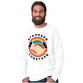 thumbnail image 5 of Stronger Together Social Justice Long Sleeve TShirt Men Women Brisco Brands S, 5 of 6