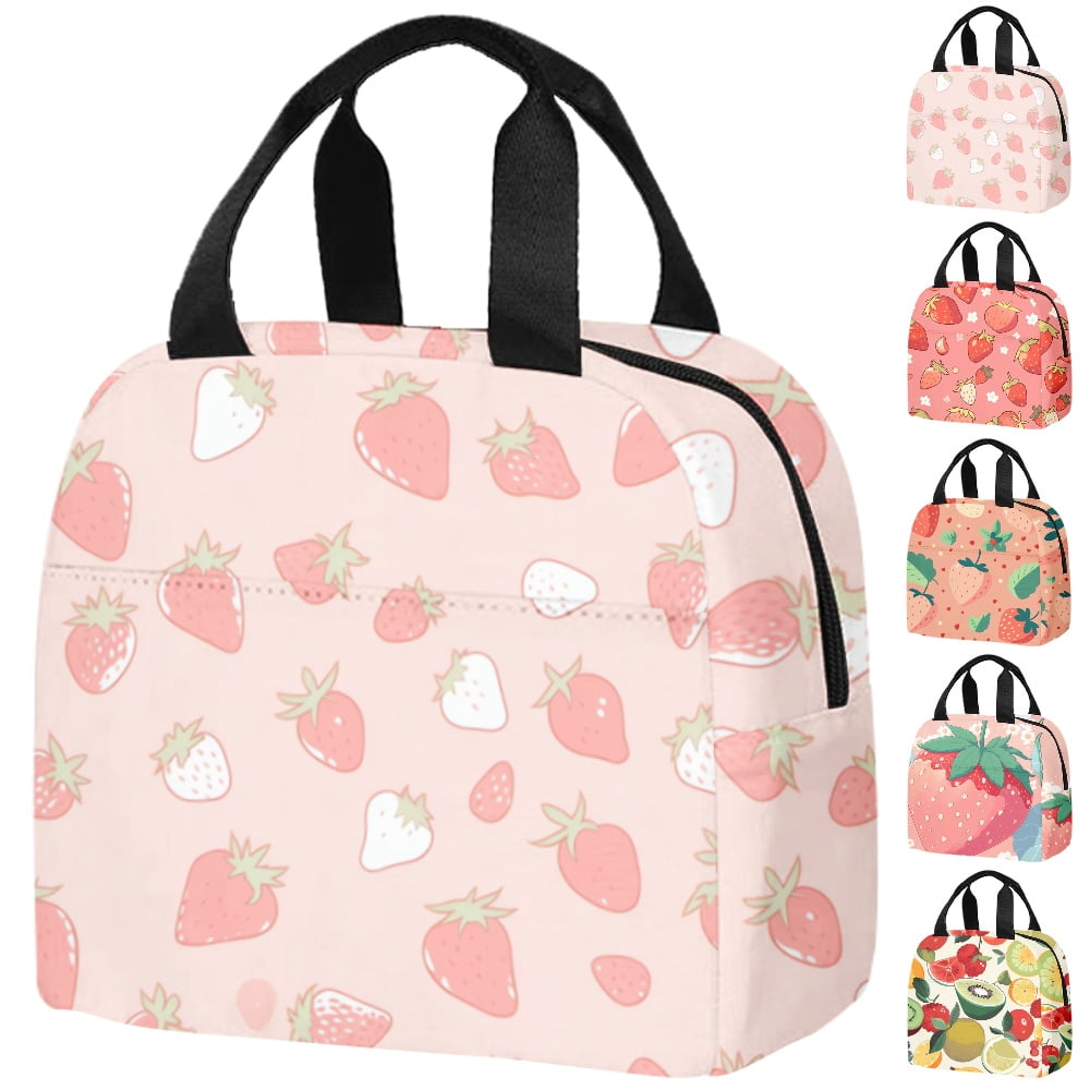 Lunch Boxes, Teen Insulated Lunch Tote Bag Outdoor