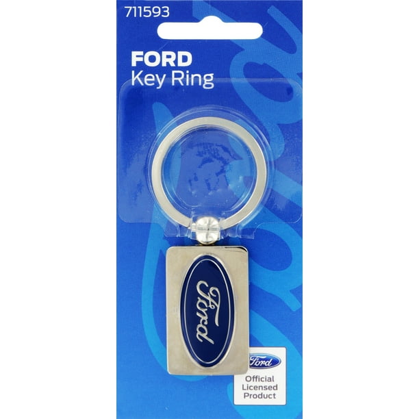 The Hillman Group Ford Keychain