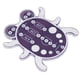 thumbnail image 1 of WDOplteas Weevil Eye Kit Bricolaje Electrónico Principiante A Soldar Kit Regalo (púrpura), 1 of 8