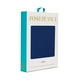 thumbnail image 3 of Robe Posh Peanut Sailor, color azul liso, talla L/XL 8-14, 3 of 6