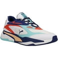 thumbnail image 2 of PUMA Mens Rs-Fast Courtside Sneakers Shoes Casual - Multi 7.5 Multi, 2 of 6