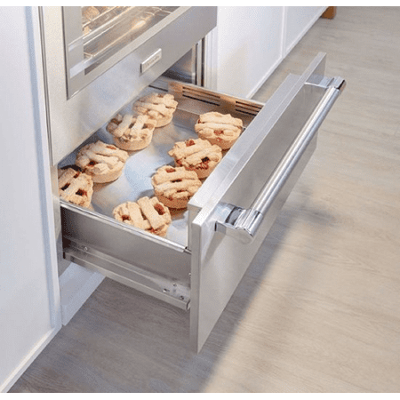 Thermador - 30" Warming Drawer - Stainless Steel