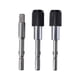 thumbnail image 1 of Adaptador de portabrocas,Manguito de biela de conversión de martillo eléctrico,Taladro de impacto convertidor de vástago redondo a hexágono,Herramientas de adaptador de cabezal Conversión, 1 of 9