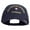 Navy, variant on U.S. Army 9th Infantry Division Embroidered Washed Solid Pigment Dyed Cotton Twill Brass Buckle Cap - Olive OSFM