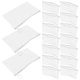 thumbnail image 1 of 20 Pcs Lightweight PE Pencil Cases with Zipper for Stationery Storage Large Capacity Portable Pouch, 1 of 4