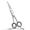 Blue, variant on Utopia Care Hair Cutting and Hairdressing Scissors 6.5 Inch, Premium Stainless Steel shears with smooth Razor & Sharp Edge Blades, for Salons, Professional Barbers, Black