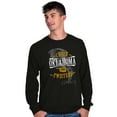 thumbnail image 5 of Check Oklahoma For Twisters Funny Long Sleeve TShirt Men Women Brisco Brands S, 5 of 6