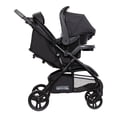 thumbnail image 4 of Cochecito de carga Baby Trend Passport®, gris Fieldstone, 4 of 5