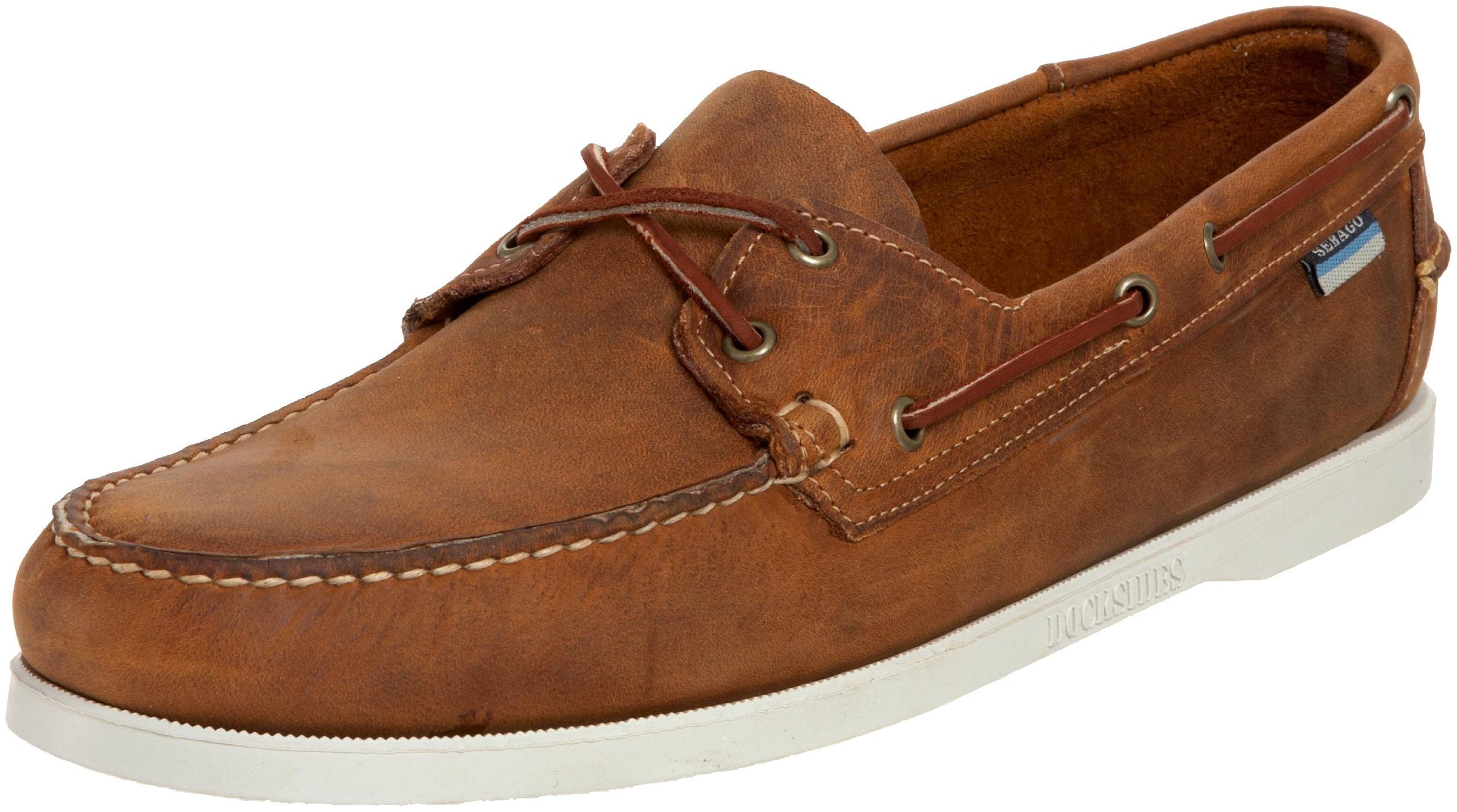 white docksides