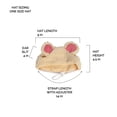 thumbnail image 3 of Walking Teddy Bear Pet Costume, 3 of 7