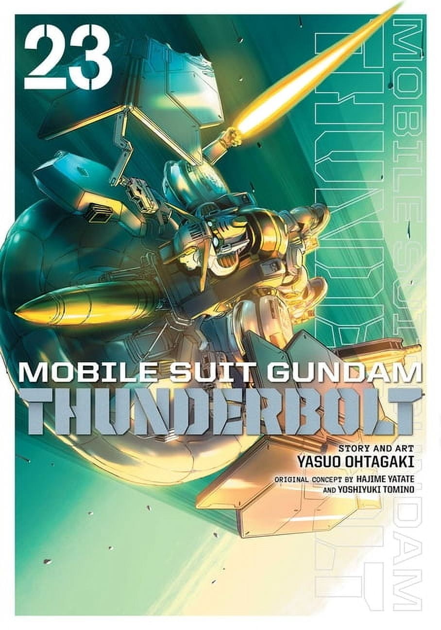 Mobile Suit Gundam Thunderbolt: Mobile Suit Gundam Thunderbolt