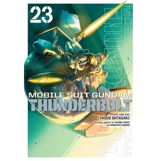 Mobile Suit Gundam Thunderbolt Mobile Suit Gundam Thunderbolt, Vol