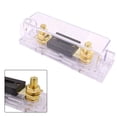 thumbnail image 4 of Car Auto Fuse Holder Bolt-On Fuse Automotive Audio Fuse Holders Fusible Link, 4 of 9