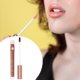 thumbnail image 2 of Brillo de labios mate cosmético Impermeable Hidratante Tinte de labios de larga Arce de mantequilla, 2 of 9