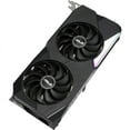 thumbnail image 6 of ASUS Dual NVIDIA GeForce RTX 3060 Ti 8GB V2 OC Edition GDDR6 Graphics Card, 6 of 11