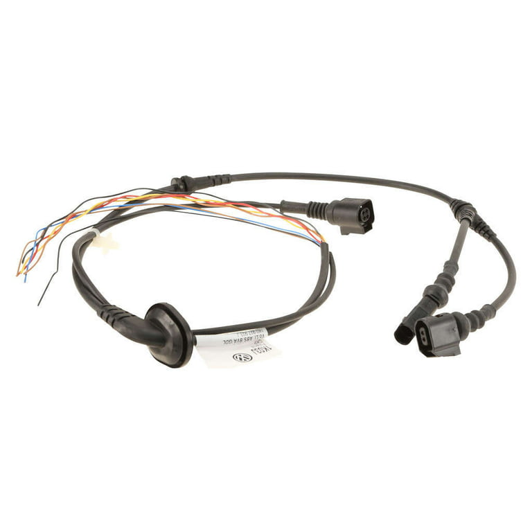 ABS Sensor Wiring Harness - Front Left | Mk4 Golf | Jetta