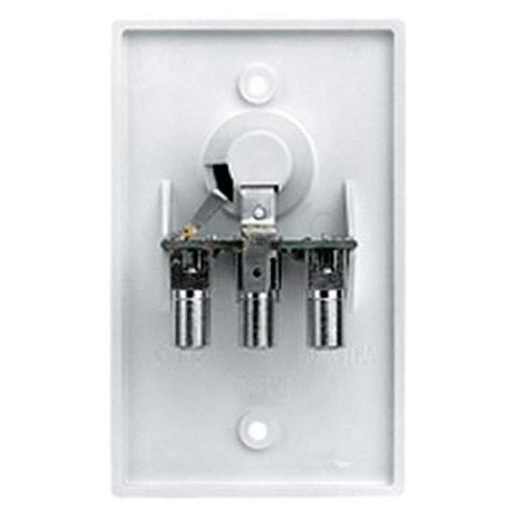 Winegard RV Cable TV Antenna Power Receptacle