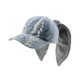 thumbnail image 4 of Gorra de béisbol con orejas de animal, regalo, gorra vaquera para primavera y verano, para mujeres y hombres, deportes y viajes. Azul claro, 4 of 8