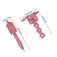 thumbnail image 2 of TABLZONE 1Set Compact Brown Knitting Machine Needle for Yarn Weaving and Sewing Supplies, 2 of 8
