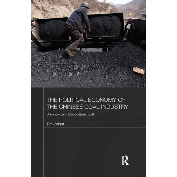 Routledge Studies on the Chinese Economy The Political Economy of the Chinese Coal Industry: Black Gold and Blood-Stained Coal, (Paperback)