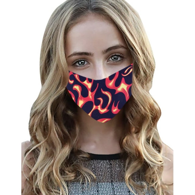 Ava by Pol' Atteu Tween Girlz Designer 90210 Face Mask