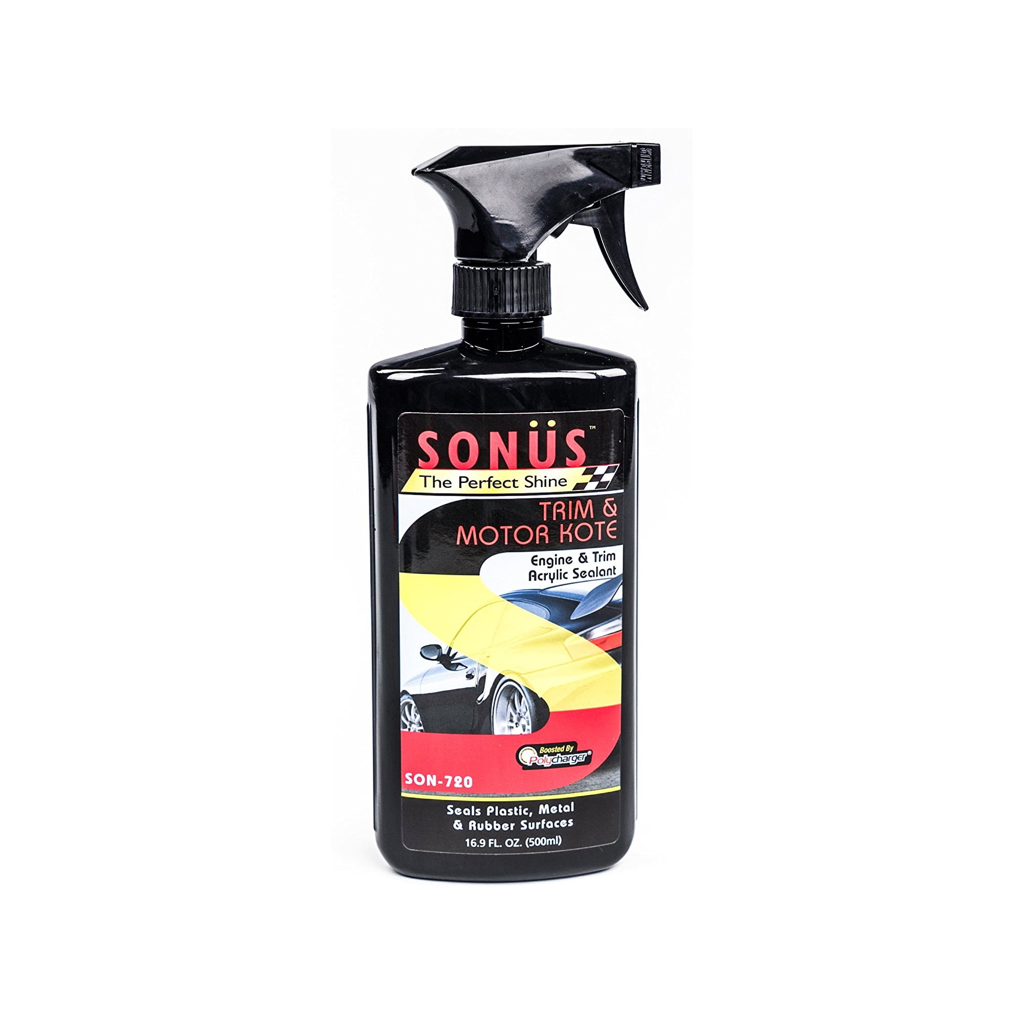 Sonus Trim and Motor Kote 16.9 oz. Auto Engine Compartment Auto Truck