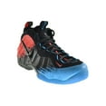 thumbnail image 2 of Nike Air Foamposite Pro "Spider man" Men's Shoes Vivid Blue/Black-Crimson616750-400 (8.5 D(M) US), 2 of 6