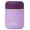 Lilac, variant on MIRA 9oz Insulated Food Jar Thermos for Hot Food & Soup, Compact Stainless Steel Vacuum Lunch Container - White