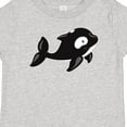 thumbnail image 4 of Inktastic Cute Baby Orca Boys or Girls Baby T-Shirt, 4 of 5