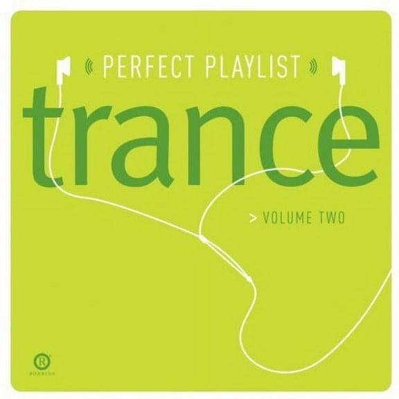 Various Artists - Perfect Playlist Trance, Vol. 2 - Electronica - CD