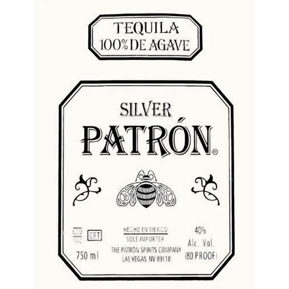 Tequila Drink Logo Edible Icing Image Frosting Sheet Cake Topper 8" Round